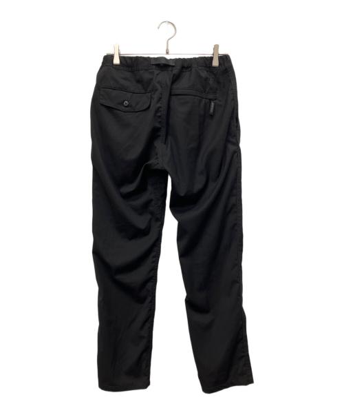 GRAMICCI（グラミチ）GRAMICCI (グラミチ) StretchGabardinePants ブラック サイズ:Sの古着・服飾アイテム