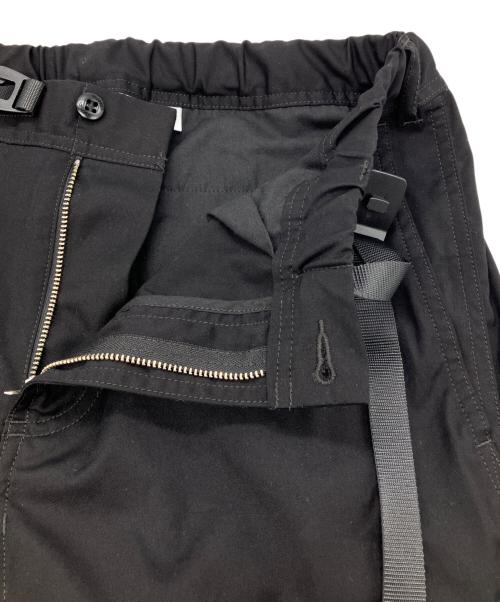 GRAMICCI（グラミチ）GRAMICCI (グラミチ) StretchGabardinePants ブラック サイズ:Sの古着・服飾アイテム