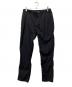 GRAMICCI（グラミチ）の古着「StretchGabardinePants」｜ブラック