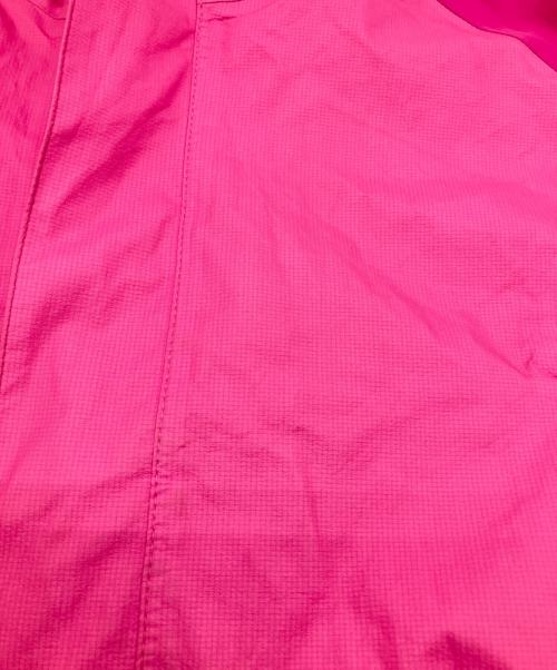 MARMOT（マーモット）Marmot (マーモット) マウンテンパーカー ピンク サイズ:Mの古着・服飾アイテム