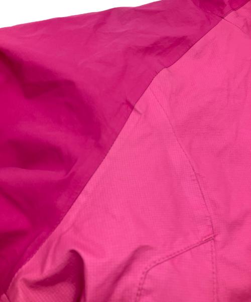 MARMOT（マーモット）Marmot (マーモット) マウンテンパーカー ピンク サイズ:Mの古着・服飾アイテム