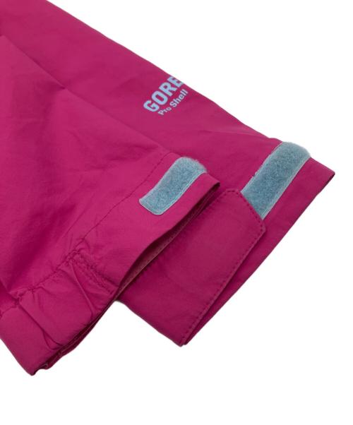 MARMOT（マーモット）Marmot (マーモット) マウンテンパーカー ピンク サイズ:Mの古着・服飾アイテム