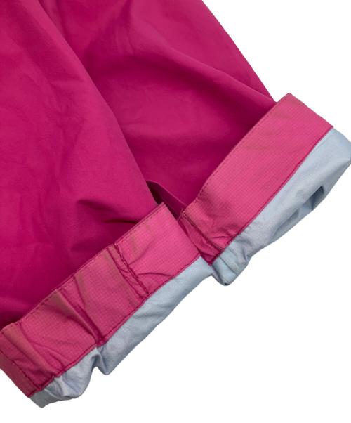 MARMOT（マーモット）Marmot (マーモット) マウンテンパーカー ピンク サイズ:Mの古着・服飾アイテム