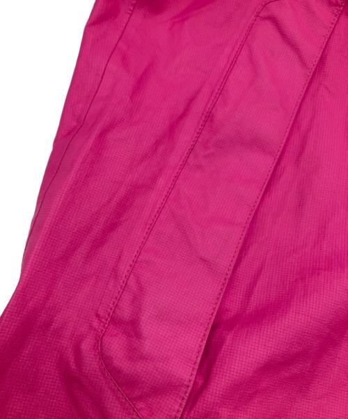 MARMOT（マーモット）Marmot (マーモット) マウンテンパーカー ピンク サイズ:Mの古着・服飾アイテム