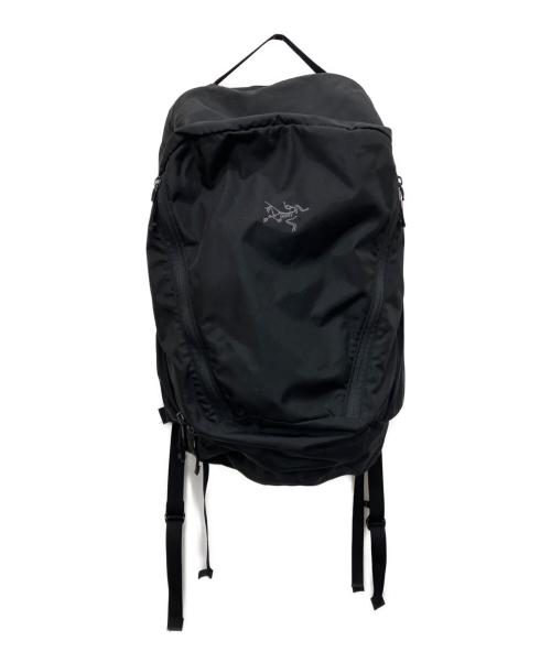 ARC'TERYX（アークテリクス）ARC'TERYX (アークテリクス) MANTIS 32BACK PACK ブラックの古着・服飾アイテム
