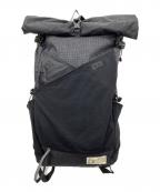 MARMOT×四角友里マーモット×ヨスミユリ）の古着「Yamatabi 15」｜ブラック