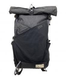 MARMOT×四角友里（マーモット×ヨスミユリ）の古着「Yamatabi 15」｜ブラック