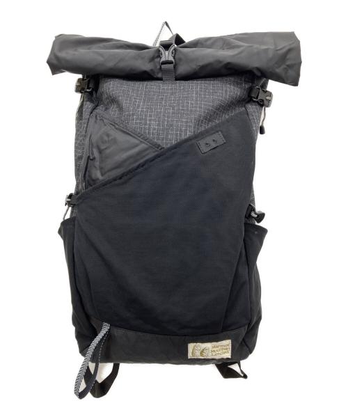 MARMOT（マーモット）Marmot (マーモット) 四角友里 (ヨスミユリ) Yamatabi 15 ブラックの古着・服飾アイテム