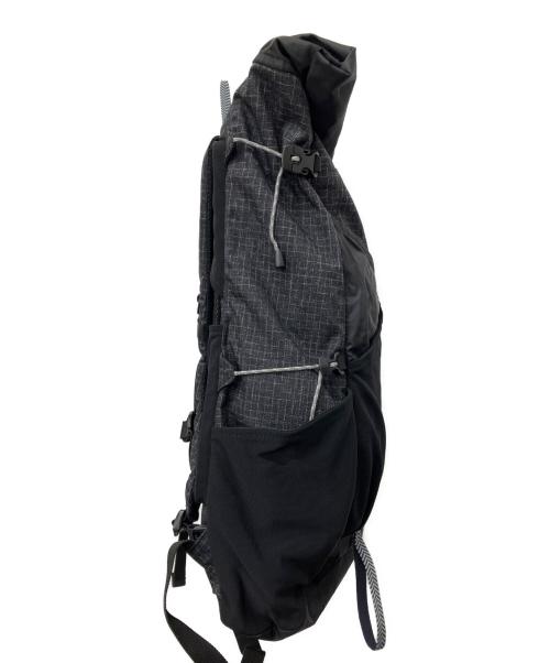 MARMOT（マーモット）Marmot (マーモット) 四角友里 (ヨスミユリ) Yamatabi 15 ブラックの古着・服飾アイテム