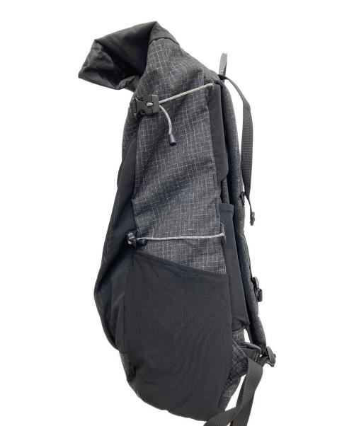 MARMOT（マーモット）Marmot (マーモット) 四角友里 (ヨスミユリ) Yamatabi 15 ブラックの古着・服飾アイテム