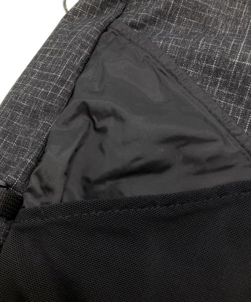 MARMOT（マーモット）Marmot (マーモット) 四角友里 (ヨスミユリ) Yamatabi 15 ブラックの古着・服飾アイテム