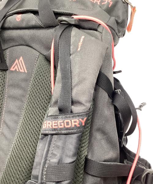 GREGORY（グレゴリー）GREGORY (グレゴリー) リュック ブラックの古着・服飾アイテム