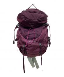 OSPREY（オスプレー）の古着「SIRRUS 50」｜パープル