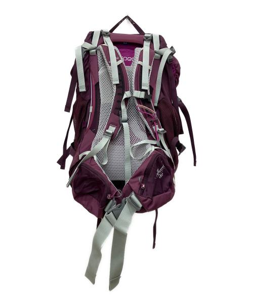 OSPREY（オスプレー）OSPREY (オスプレー) SIRRUS 50 パープルの古着・服飾アイテム