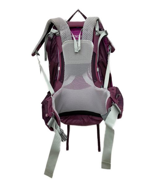 OSPREY（オスプレー）OSPREY (オスプレー) SIRRUS 50 パープルの古着・服飾アイテム