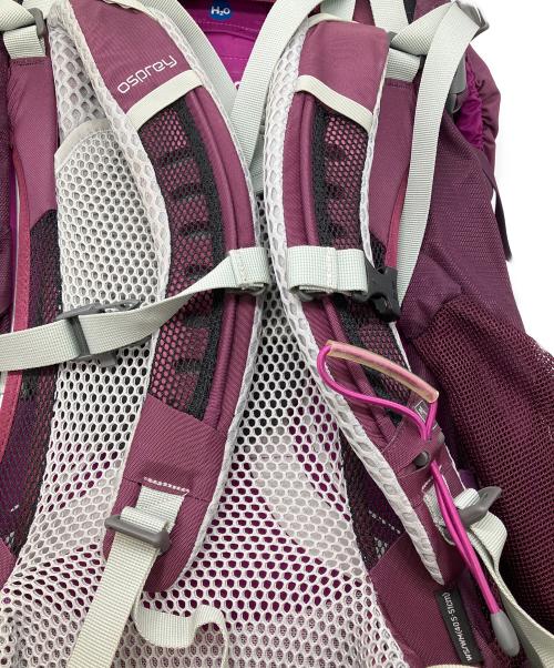 OSPREY（オスプレー）OSPREY (オスプレー) SIRRUS 50 パープルの古着・服飾アイテム