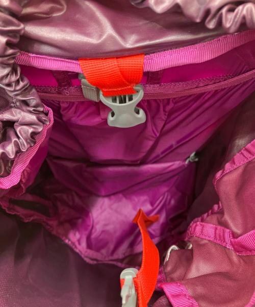 OSPREY（オスプレー）OSPREY (オスプレー) SIRRUS 50 パープルの古着・服飾アイテム