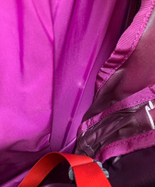 OSPREY（オスプレー）OSPREY (オスプレー) SIRRUS 50 パープルの古着・服飾アイテム