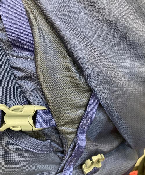 GREGORY（グレゴリー）GREGORY (グレゴリー) リュック　DEVA 50 ブルーの古着・服飾アイテム