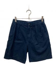 POLO RALPH LAUREN（ポロ・ラルフローレン）の古着「ハーフパンツ」｜ネイビー