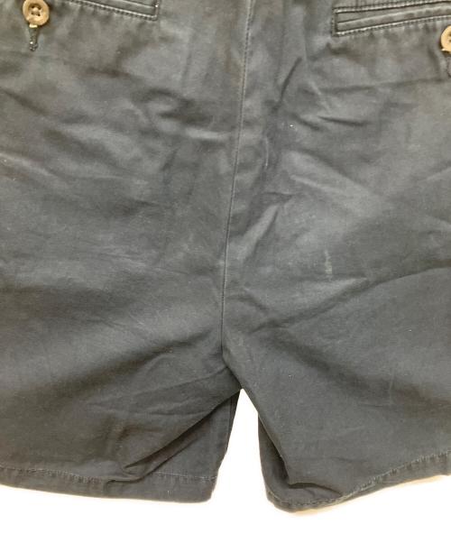 POLO RALPH LAUREN（ポロ・ラルフローレン）POLO RALPH LAUREN (ポロ・ラルフローレン) ハーフパンツ ネイビー サイズ:30の古着・服飾アイテム