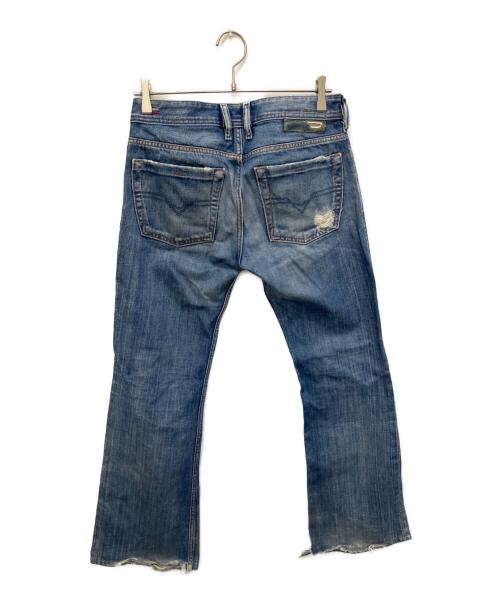 DIESEL（ディーゼル）DIESEL (ディーゼル) デニムパンツ インディゴ サイズ:W28 L32の古着・服飾アイテム