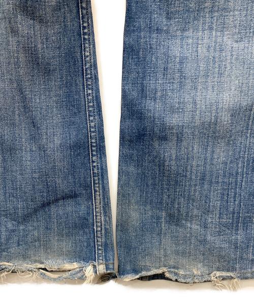 DIESEL（ディーゼル）DIESEL (ディーゼル) デニムパンツ インディゴ サイズ:W28 L32の古着・服飾アイテム
