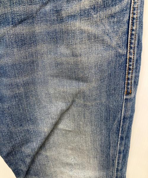 DIESEL（ディーゼル）DIESEL (ディーゼル) デニムパンツ インディゴ サイズ:W28 L32の古着・服飾アイテム