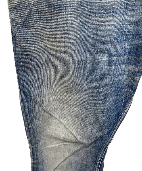 DIESEL（ディーゼル）DIESEL (ディーゼル) デニムパンツ インディゴ サイズ:W28 L32の古着・服飾アイテム
