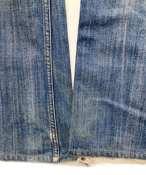 DIESEL（ディーゼル）DIESEL (ディーゼル) デニムパンツ インディゴ サイズ:W28 L32の古着・服飾アイテム