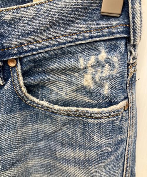 DIESEL（ディーゼル）DIESEL (ディーゼル) デニムパンツ インディゴ サイズ:W28 L32の古着・服飾アイテム