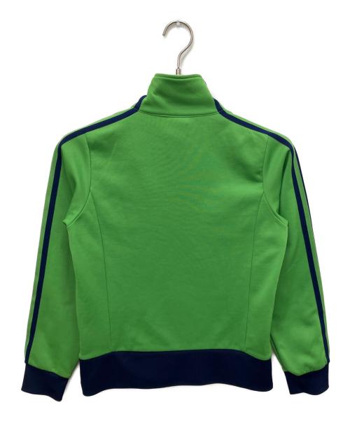 adidas（アディダス）adidas (アディダス) トラックジャケット グリーン サイズ:Mの古着・服飾アイテム