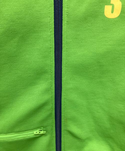 adidas（アディダス）adidas (アディダス) トラックジャケット グリーン サイズ:Mの古着・服飾アイテム