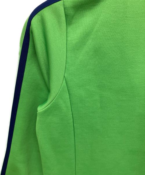 adidas（アディダス）adidas (アディダス) トラックジャケット グリーン サイズ:Mの古着・服飾アイテム