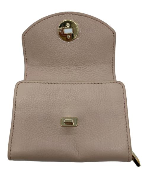 TORY BURCH（トリーバーチ）TORY BURCH (トリーバーチ) 財布 ベージュの古着・服飾アイテム