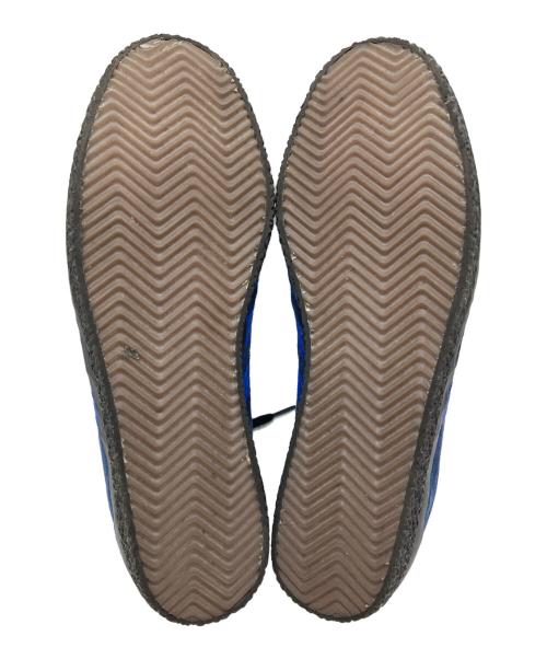 adidas（アディダス）adidas (アディダス) スニーカー ブルー サイズ:28.0cmの古着・服飾アイテム