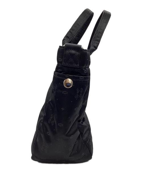 PORTER（ポーター）PORTER (ポーター) MONOGRAM 2WAY TOTE BAG ブラックの古着・服飾アイテム
