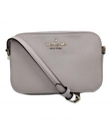 Kate Spade（ケイトスペード）の古着「ショルダーバッグ」｜ピンク
