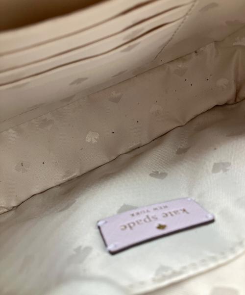 Kate Spade（ケイトスペード）Kate Spade (ケイトスペード) ショルダーバッグ ピンクの古着・服飾アイテム