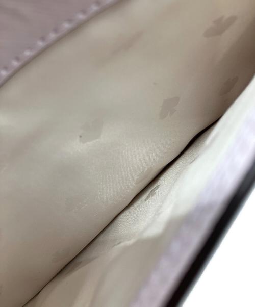 Kate Spade（ケイトスペード）Kate Spade (ケイトスペード) ショルダーバッグ ピンクの古着・服飾アイテム