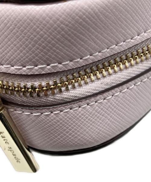 Kate Spade（ケイトスペード）Kate Spade (ケイトスペード) ショルダーバッグ ピンクの古着・服飾アイテム