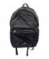 PORTER（ポーター）の古着「MONOGRAM DAYPACK」｜ブラック