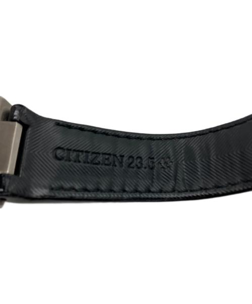 CITIZEN（シチズン）CITIZEN (シチズン) アテッサ エコ ドライブ ブラックの古着・服飾アイテム