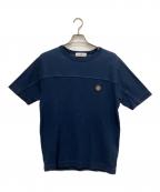 STONE ISLANDストーンアイランド）の古着「Tシャツ」｜ネイビー