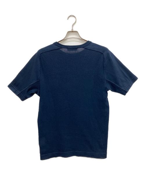 STONE ISLAND（ストーンアイランド）STONE ISLAND (ストーンアイランド) Tシャツ ネイビー サイズ:Sの古着・服飾アイテム