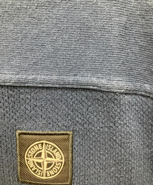 STONE ISLAND（ストーンアイランド）STONE ISLAND (ストーンアイランド) Tシャツ ネイビー サイズ:Sの古着・服飾アイテム