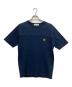 STONE ISLAND（ストーンアイランド）の古着「Tシャツ」｜ネイビー