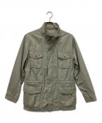 L.L.Beanエルエルビーン）の古着「フィールドジャケット」｜オリーブ