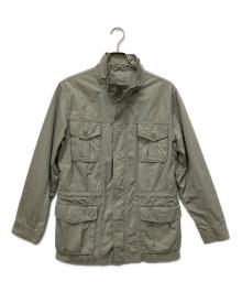 L.L.Bean（エルエルビーン）の古着「フィールドジャケット」｜オリーブ