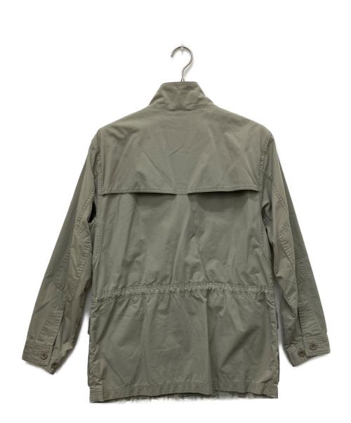 L.L.Bean（エルエルビーン）L.L.Bean (エルエルビーン) フィールドジャケット オリーブ サイズ:Mの古着・服飾アイテム